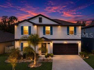 5 bedroom Single Family Residence at 1814 RED LOOP, SADDLE CRK PRESERVE PH 2, LAKELAND — photo 1