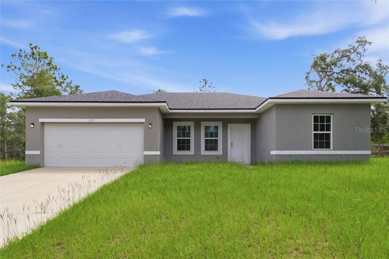 4 bedroom Single Family Residence at 1569 W McNeal Drive, Citrus Springs, Citrus Springs — photo 5