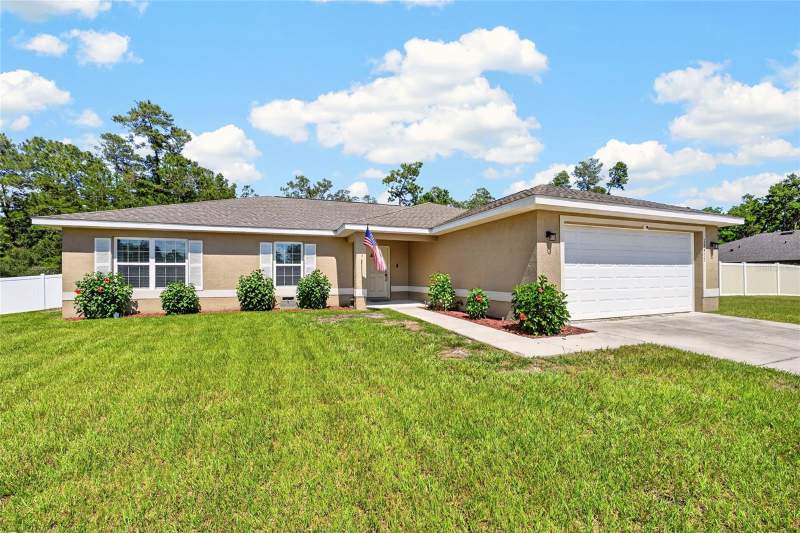 4 bedroom Single Family Residence at 17477 SW 36th Terrace, Marion Oaks Un 06, Ocala — photo 3