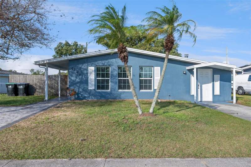 East Orlando