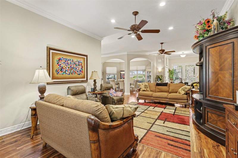 3 bedroom Single Family Residence at 1182 Fiesta Key Circle, Green Key Village, Lady Lake — photo 5
