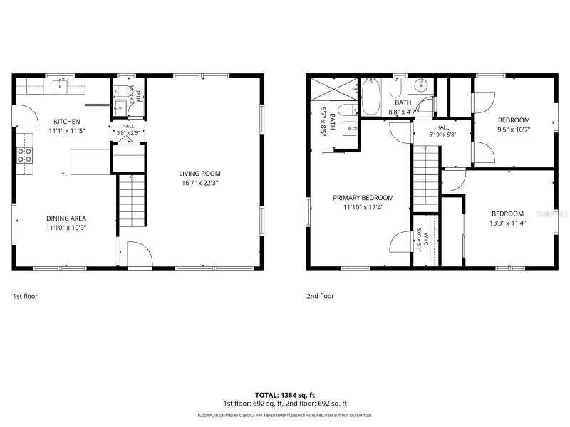 3 bedroom Single Family Residence at 230 Beverly Boulevard, Unplatted, Brandon — photo 5