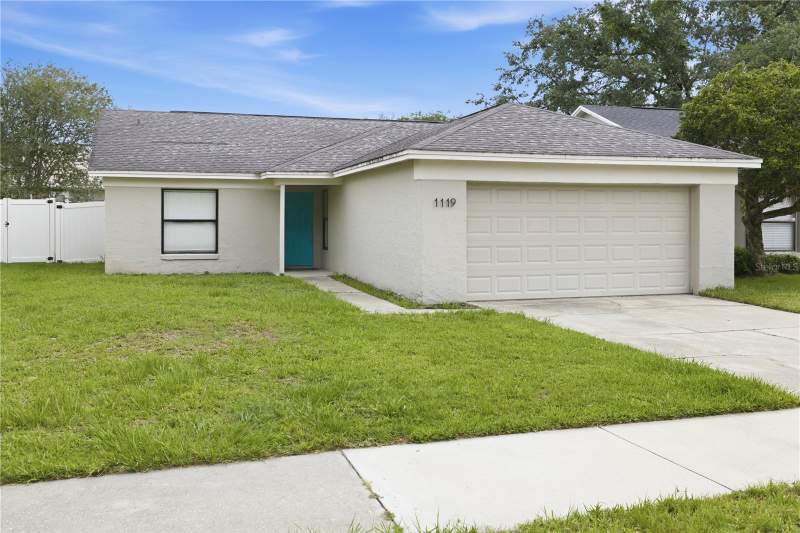 3 bedroom Single Family Residence at 1119 COVINGTON STREET, ALAFAYA WOODS PH 04, OVIEDO — photo 2