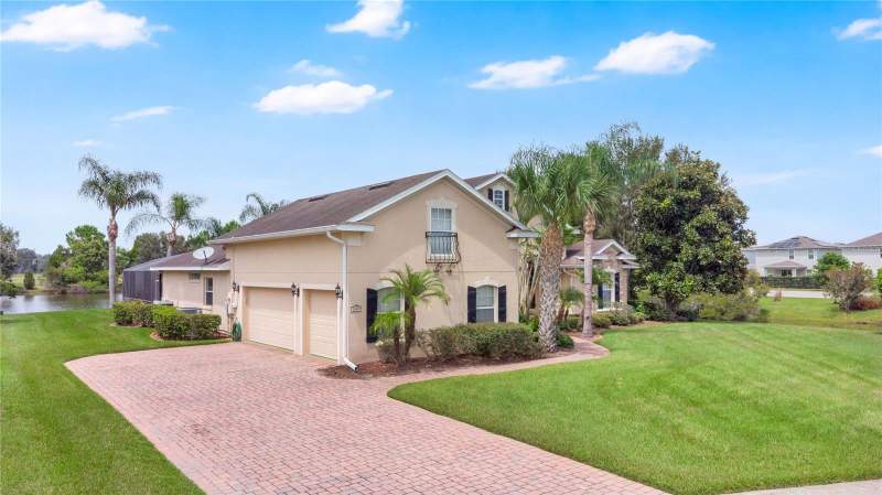 4 bedroom Single Family Residence at 1605 Marina Lake Drive, Ashley Cove Unit 1, Kissimmee — photo 2