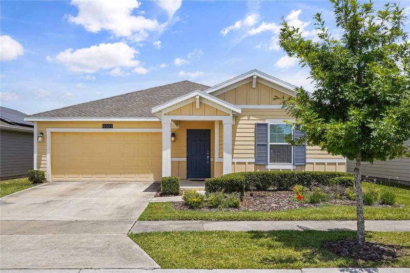 3 bedroom Single Family Residence at 4409 BLACKBIRD STREET, STOREY CREEK PH 1, KISSIMMEE — photo 1