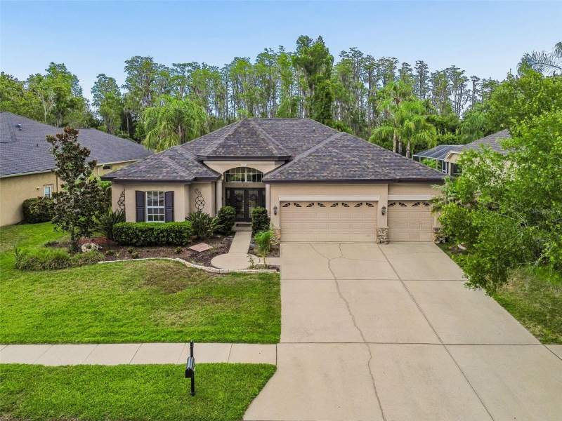 4 bedroom Single Family Residence at 23305 Gracewood Circle, Plantation Palms, Land O Lakes — photo 3