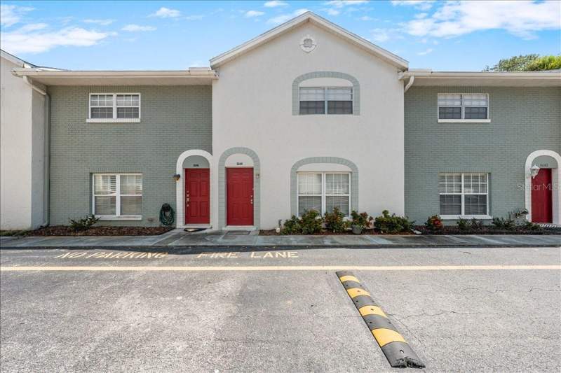 South Blvd TownhousesHomes for Sale in New Port Richey, FL