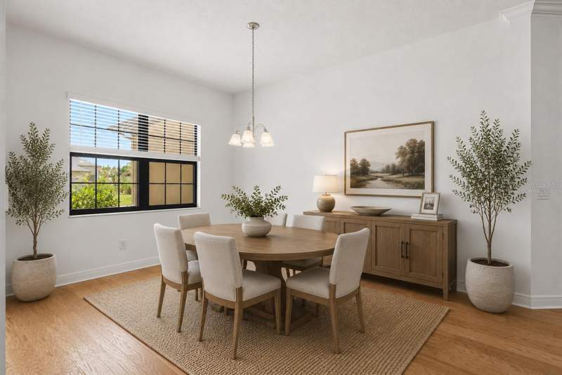 3 bedroom Single Family Residence at 3908 Gaviota Drive, La Paloma Village Ph 3B Un 2, Sun City Center — photo 4