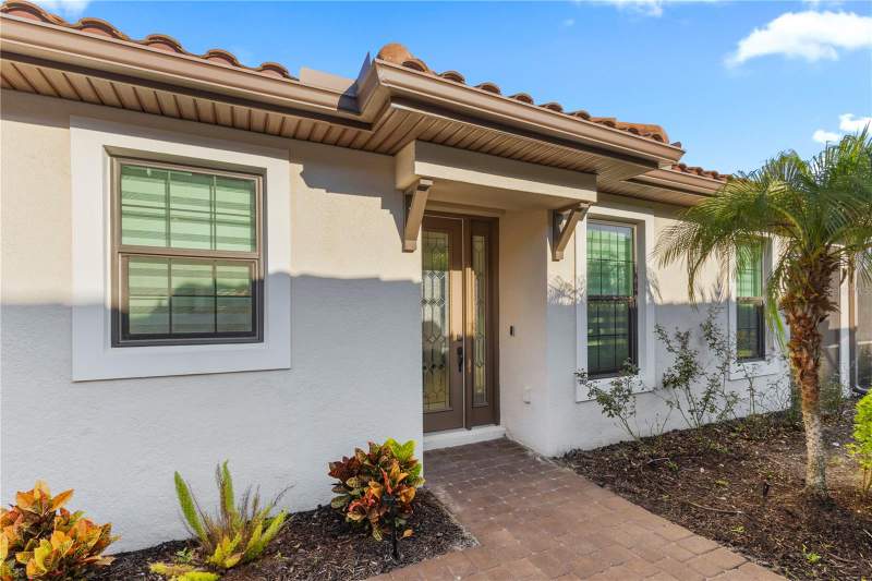2 bedroom Half Duplex at 5403 Rushmere Court, Artisan Lakes Esplanade Ph IV Subph A,B,, Palmetto — photo 3