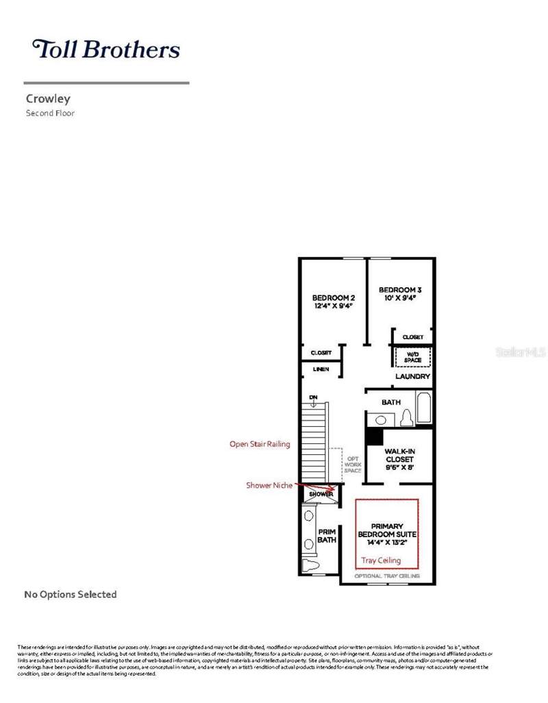3 bedroom Townhouse at 1886 Falconhurst Lane, Bronson Peak, Apopka — photo 3