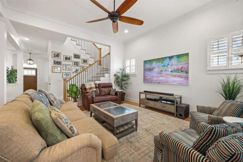 4 bedroom Single Family Residence at 925 Easley Avenue, Oakland Park, Winter Garden — photo 5