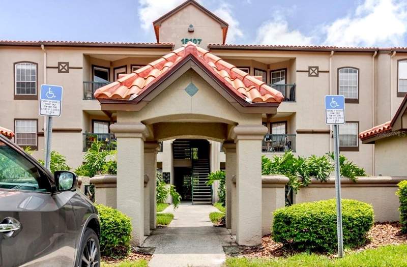 18107 PEREGRINES PERCH PLACE #6303 home for sale in Lakeview At Calusa Trace