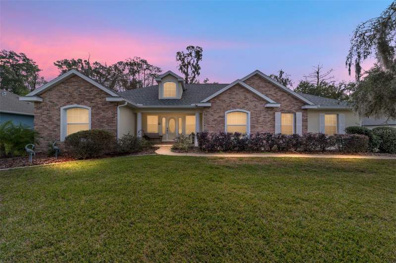 3 bedroom Single Family Residence at 2320 SE 33rd Place, Hunters Rdg, Ocala — photo 2