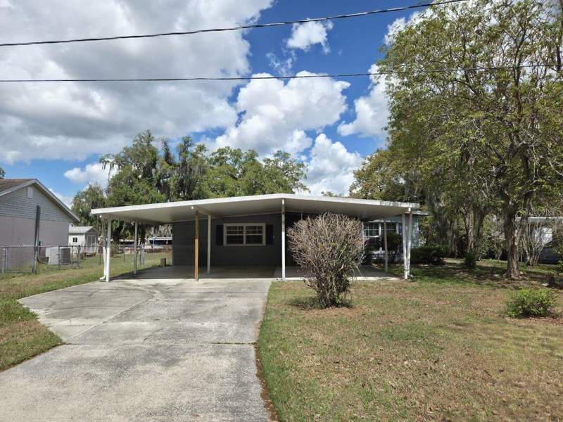 3 bedroom Single Family Residence at 640 FORREST DR, RICHLAND MANOR, BARTOW — photo 1