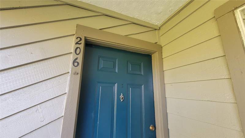 9100 DR MARTIN LUTHER KING JR STREET #206 home for sale in Enclave At St Petersburg
