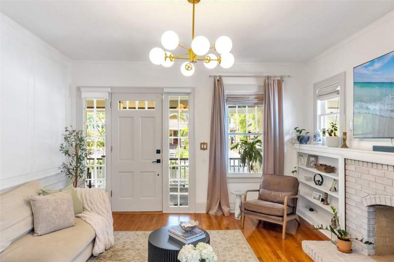 2 bedroom Single Family Residence at 1202 E Powhatan Avenue, Hampton Terrace, Tampa — photo 5
