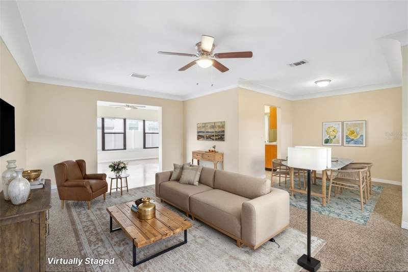 3 bedroom Single Family Residence at 1421 Temple Street, Sunny Park Groves, Clearwater — photo 3