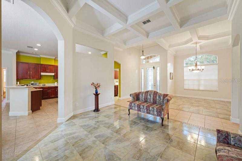 4 bedroom Single Family Residence at 2019 Capri Lane, Mount Dora Loch Leven Ph 04 Lt 94, Mount Dora — photo 5