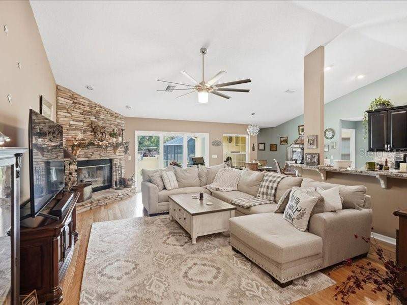 4 bedroom Farm at 19950 SW 5th Place, Dennis, Dunnellon — photo 5