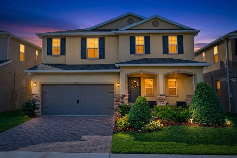 4914 GRASSENDALE TERRACE home for sale in Silverleaf