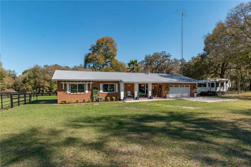 3 bedroom Farm at 1631 NE 165th Street, In County, Citra — photo 3