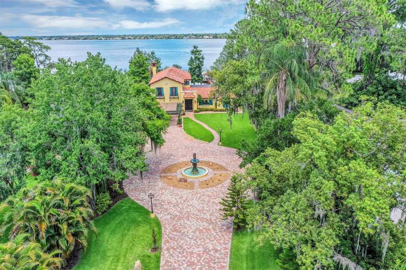 5 bedroom Single Family Residence at 10203 Trout Road, Cypress Shores, Orlando — photo 3