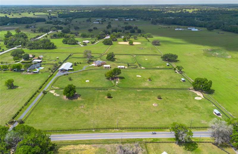 4 bedroom Farm at 12610 NW Gainesville Road, Reddick, Reddick — photo 3