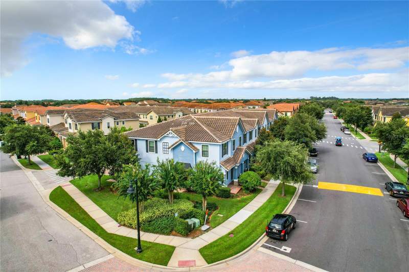 3 bedroom Townhouse at 10059 Eagle Creek Center Boulevard, Eagle Crk Village L Ph 1, Orlando — photo 4