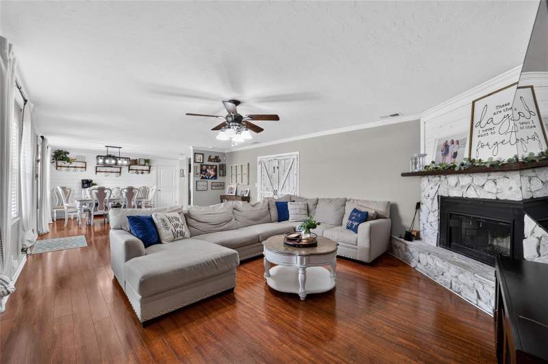 3 bedroom Single Family Residence at 1861 SE 56th Court, Evergreen, Ocala — photo 2