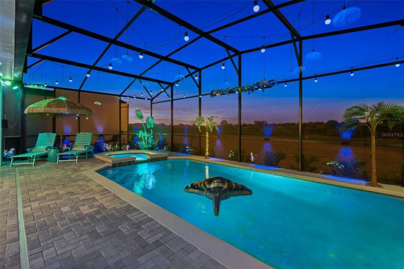10 bedroom Single Family Residence at 16016 Sandy Cliffs Drive, Windsor Cay Ph 1, Clermont — photo 4