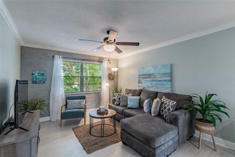2 bedroom Condominium at 439 S Paula Drive #202, Sea View At Honeymoon Island, Dunedin — photo 4
