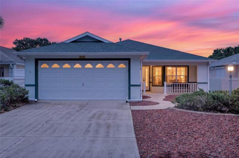2 bedroom Single Family Residence at 9114 SW 94th Court, On Top Of The World, Ocala — photo 2
