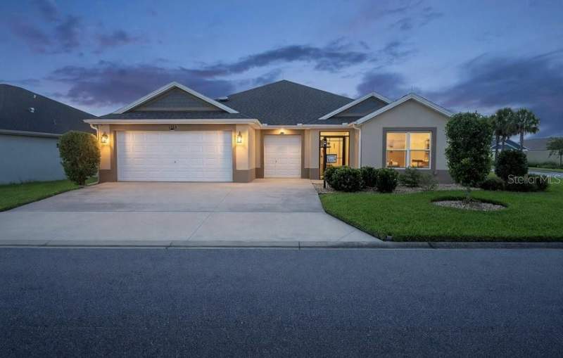 3 bedroom Single Family Residence at 1364 Francesca Place, Villages Of South Oaks, The Villages — photo 2