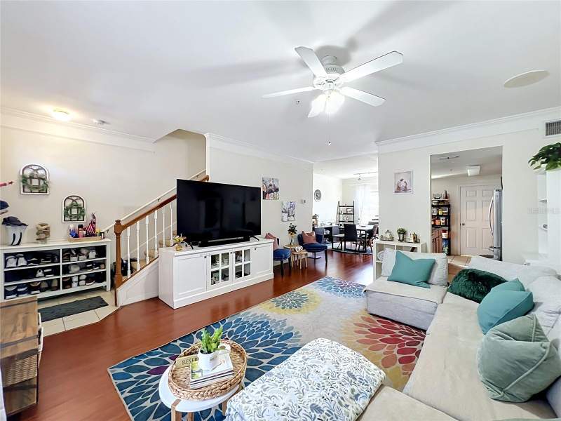 2 bedroom Townhouse at 6624 Time Square Avenue #104, Hamptons/Metrowest, Orlando — photo 5