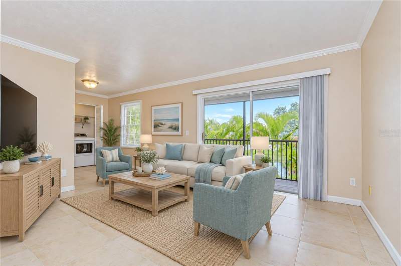 2 bedroom Condominium at 13693 Orange Sunset Drive #203, Whispering Oaks, Tampa — photo 5