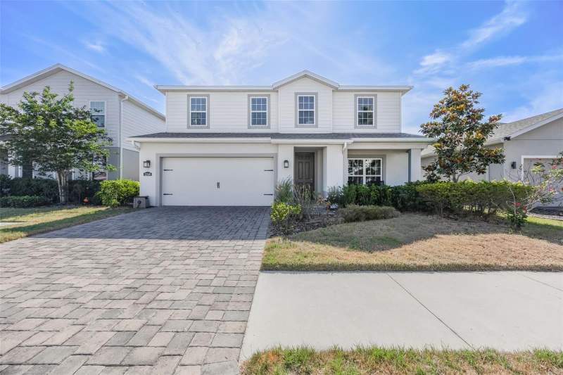 12349 BLUE PACIFIC DRIVE home for sale in Lucaya Lake Club