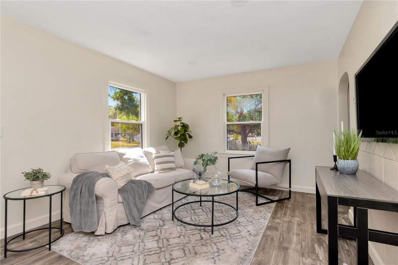 4 bedroom Single Family Residence at 1419 55th Street, Pasadena Heights, Gulfport — photo 3