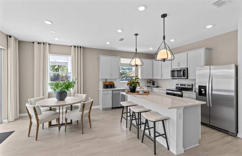 4 bedroom Single Family Residence at 2001 Riverleaf Road, Canopy Preserve, Deland — photo 3