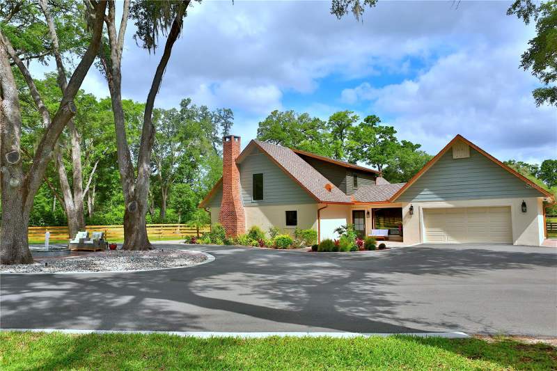 4 bedroom Farm at 10925 SW 16th Avenue, Acreage Non Subdivision, Ocala — photo 4