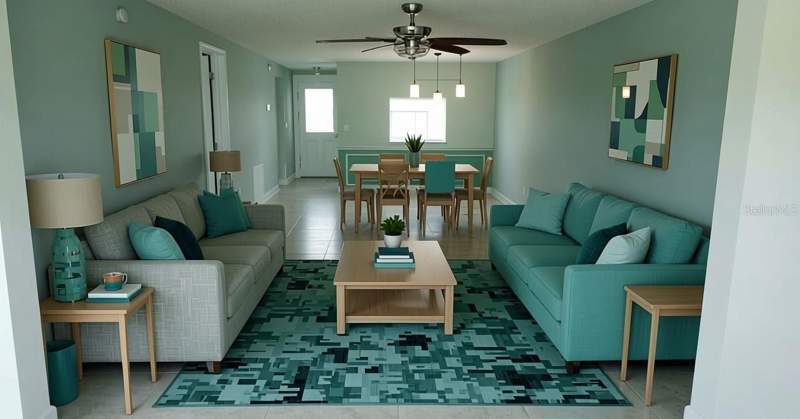 2 bedroom Condominium at 4249 Stratford Drive #4249, Gardens Beacon Square, New Port Richey — photo 5