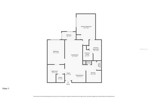 300 E South Street #2014, Orlando FL - photo 24 of 24