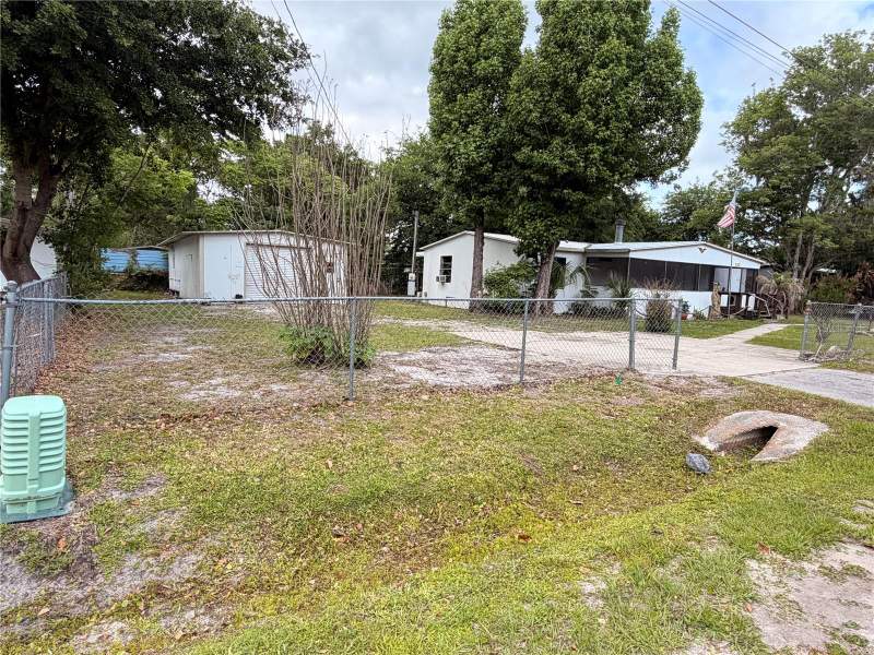 24021 ARMADILLO ROAD home for sale in Astor Forest Campsites Unrec