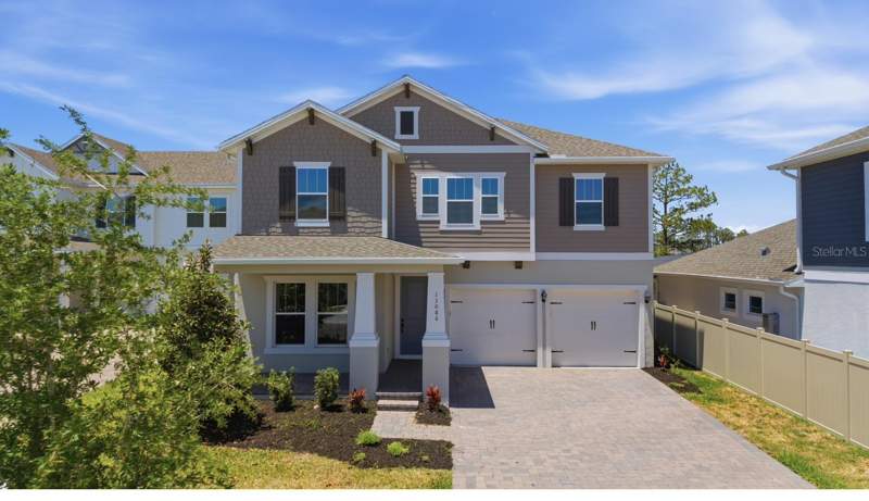 5 bedroom Single Family Residence at 13086 SUNRISE HARVEST DRIVE, HARVEST/OVATION, WINTER GARDEN — photo 2