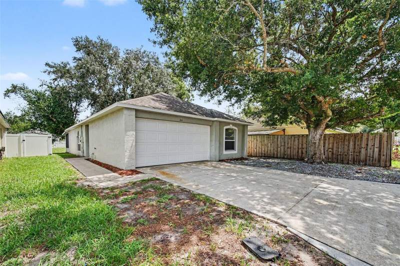 3 bedroom Single Family Residence at 104 ORION WAY, PLACID WOODS PH 1, SANFORD — photo 1