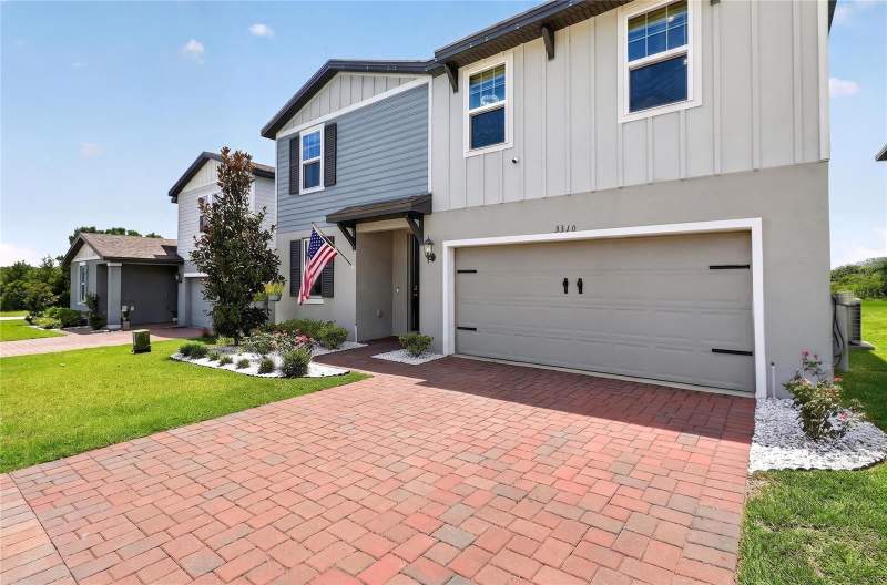 4 bedroom Single Family Residence at 3310 Weitzel Drive, Hammock Reserve Ph 1, Haines City — photo 2