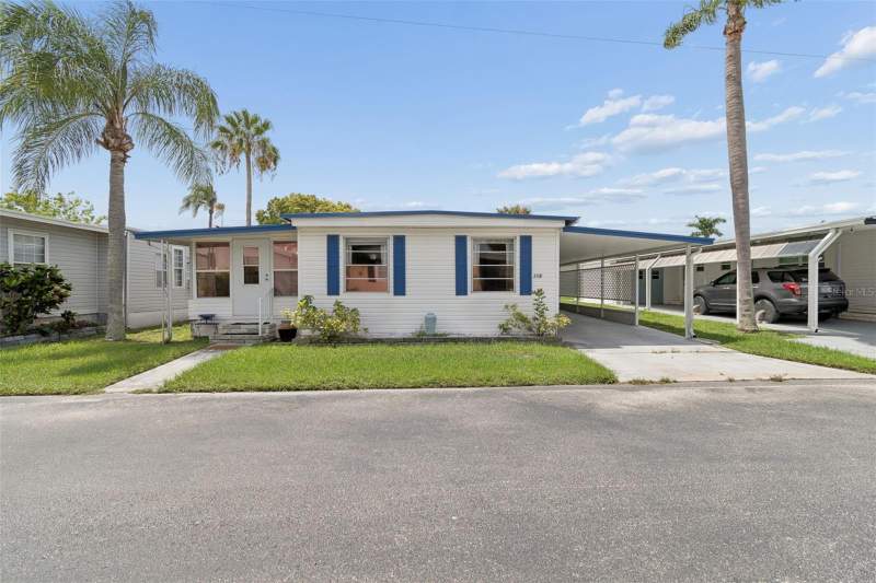 18675 US HIGHWAY 19 #116 home for sale in Bay Aristocrat Village Mobile Home Park Unrec
