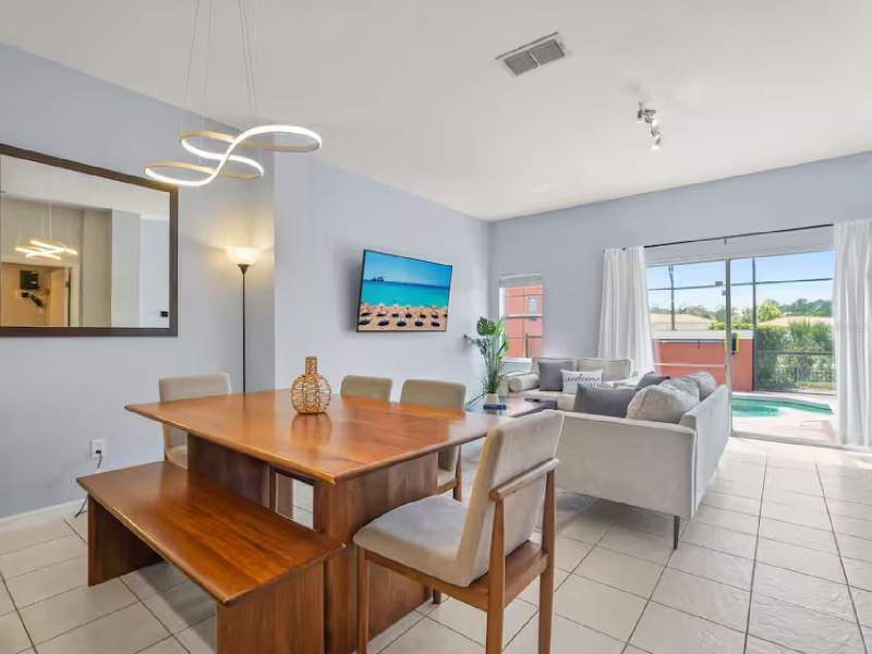3 bedroom Townhouse at 3113 Yellow Lantana Lane, Encantada, Kissimmee — photo 5