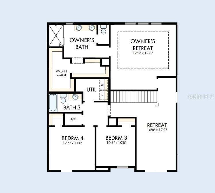 4 bedroom Single Family Residence at 5843 Native Oak Street, Oakfield At Mount Dora, Mount Dora — photo 4