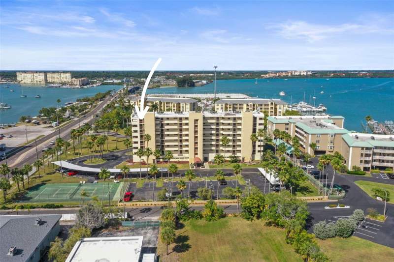 2 bedroom Condominium at 401 150th Avenue #241, Boca Vista Condo, Madeira Beach — photo 4