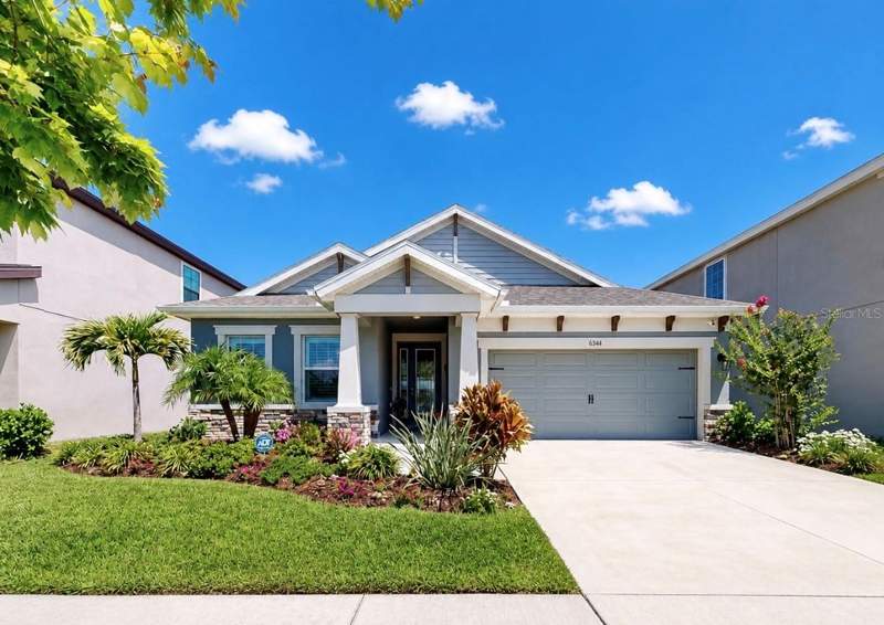 6364 ROADSTEAD COURT home for sale in Waterset Wolf Creek